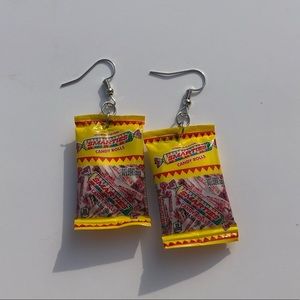 Mini Brands Smarties Candy Earrings 🔍